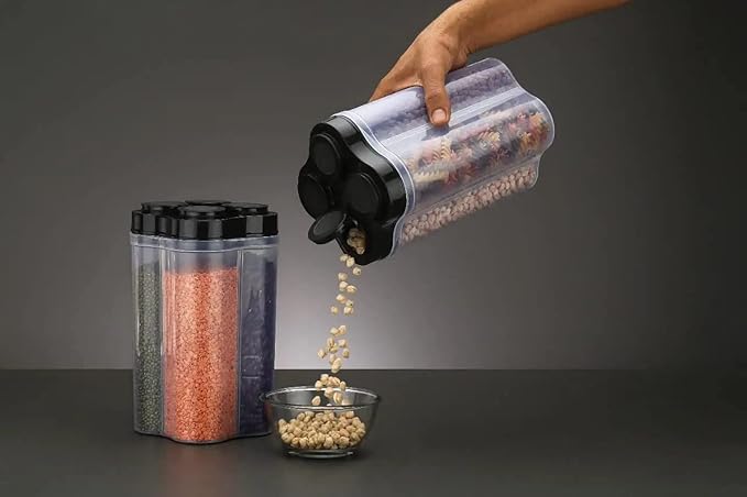 Utility Container - 2300 ml Multicolor