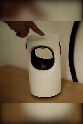 Electronic Mosquito Killer Machine Lamp.