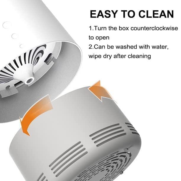 Electronic Mosquito Killer Machine Lamp.