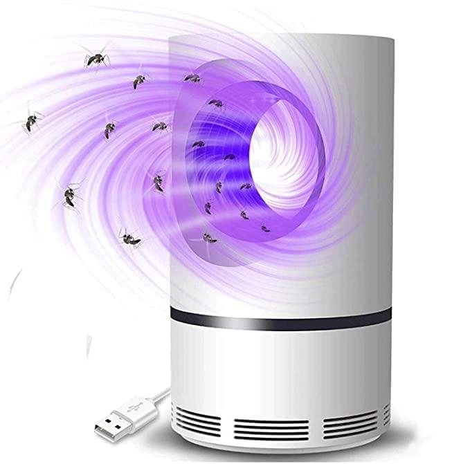 Electronic Mosquito Killer Machine Lamp.