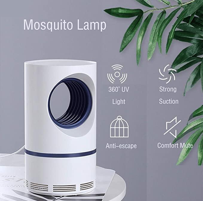 Electronic Mosquito Killer Machine Lamp.