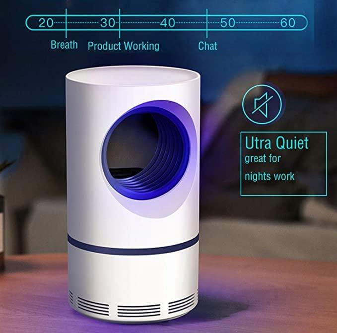 Electronic Mosquito Killer Machine Lamp.
