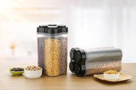 Utility Container - 2300 ml Multicolor