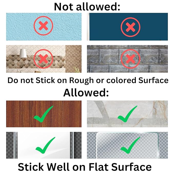 Wall Shelf  (Number of Shelves - 1, White)
